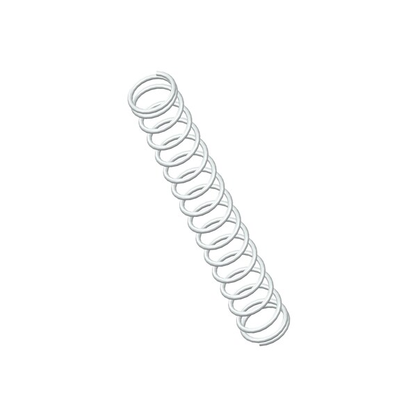 Approved Vendor Compression Spring, O= .188, L= 1.38, W= .018 G809974707 - main